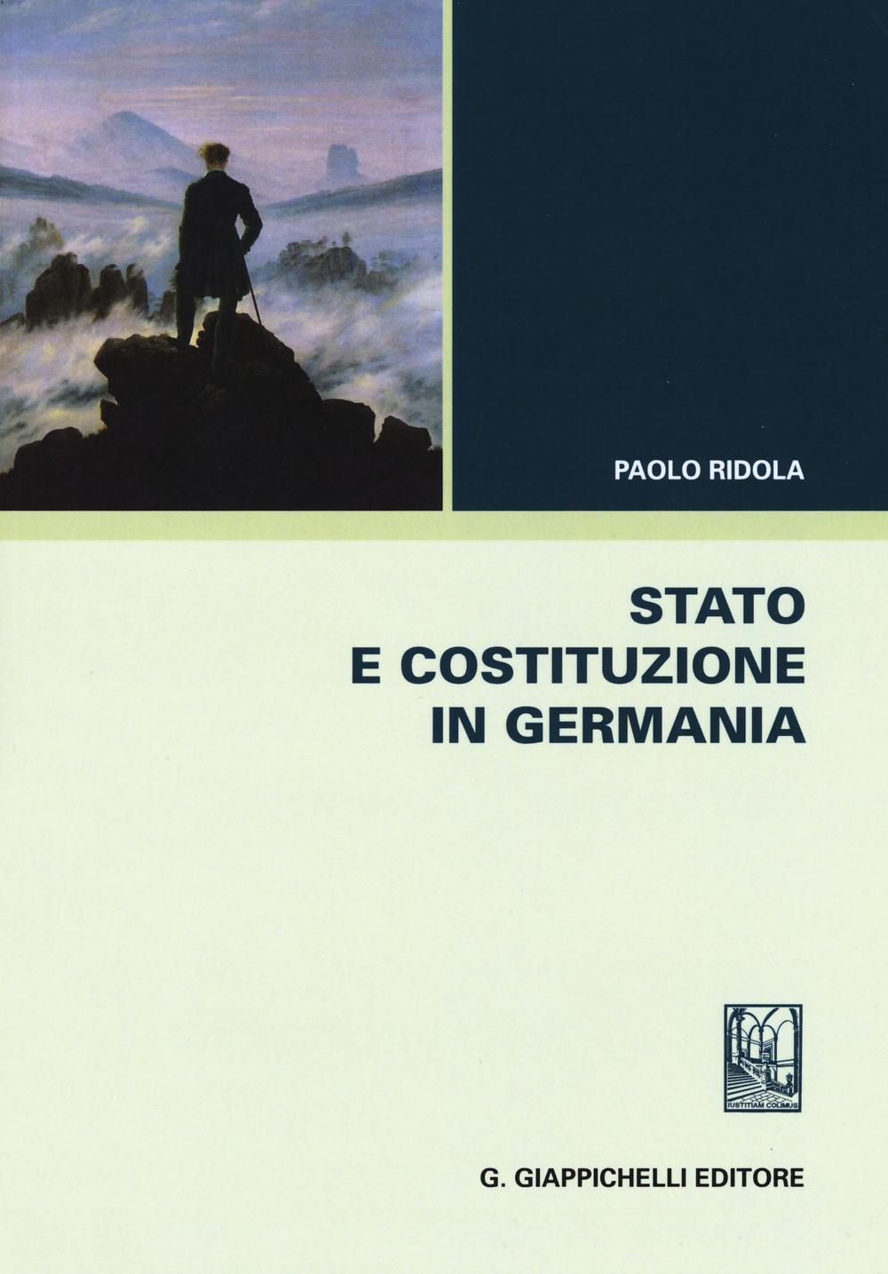 Stato e costituzione in Germania