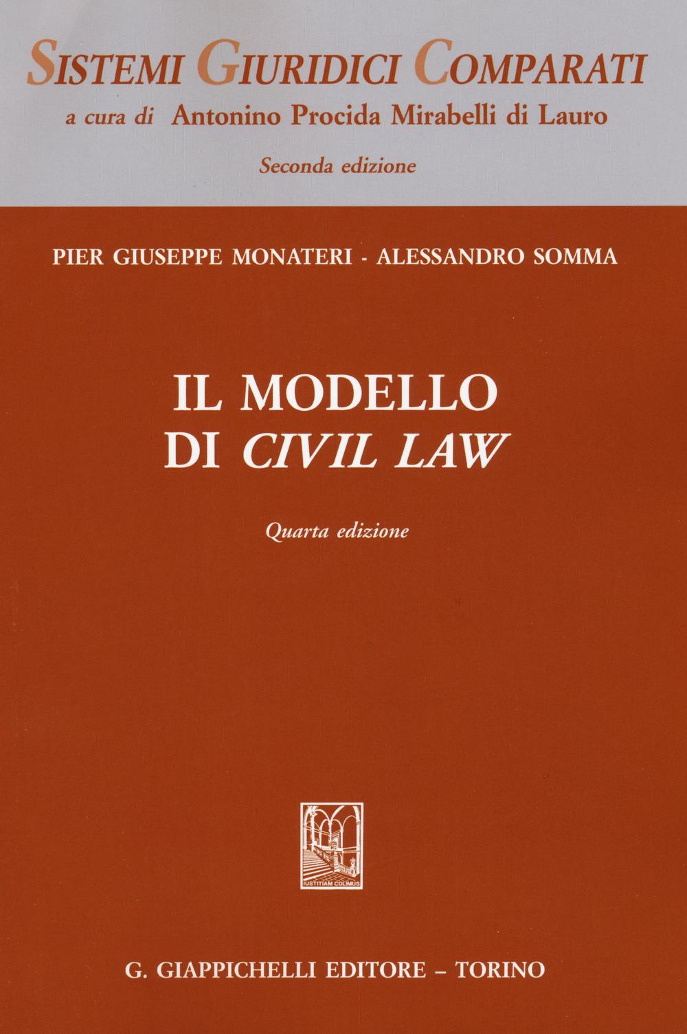 Il modello di Civil Law