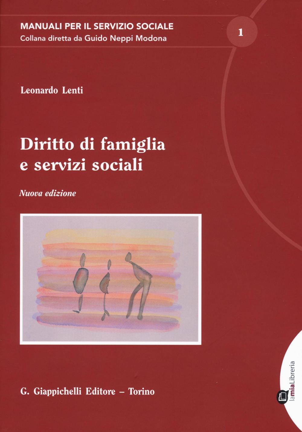 Diritto di famiglia e servizi sociali