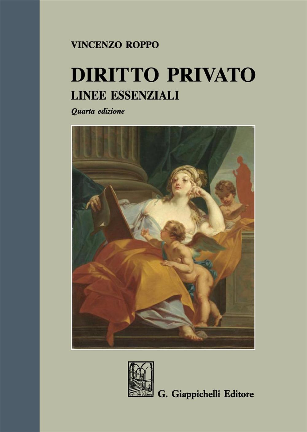 Diritto privato. Linee essenziali