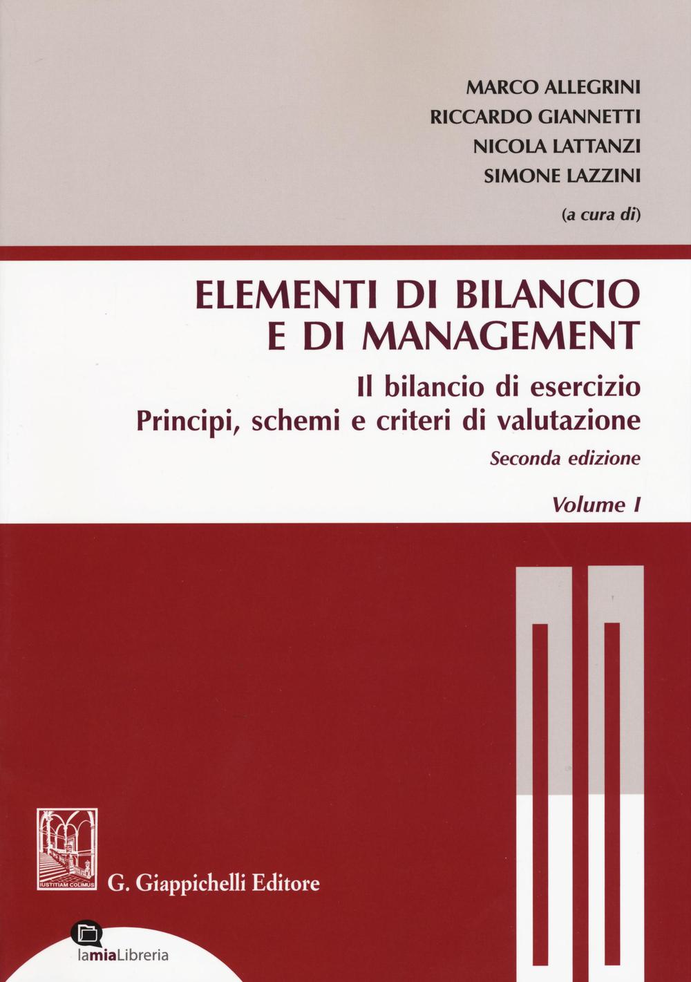 Gli elementi di bilancio e di management. Con Contenuto digitale per download e accesso online