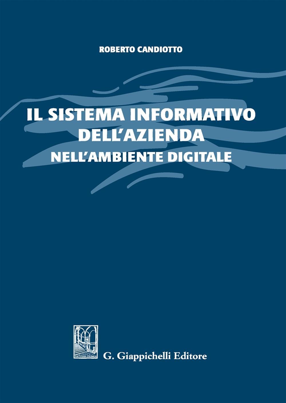 Il sistema informativo dell'azienda nell'ambiente digitale