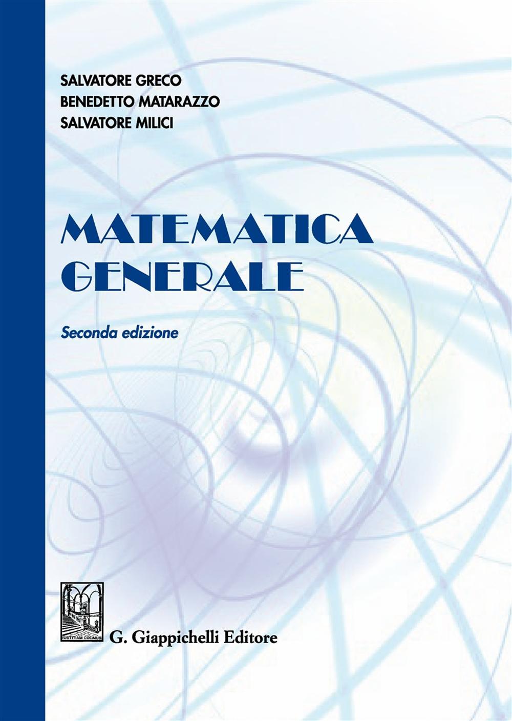 Matematica generale