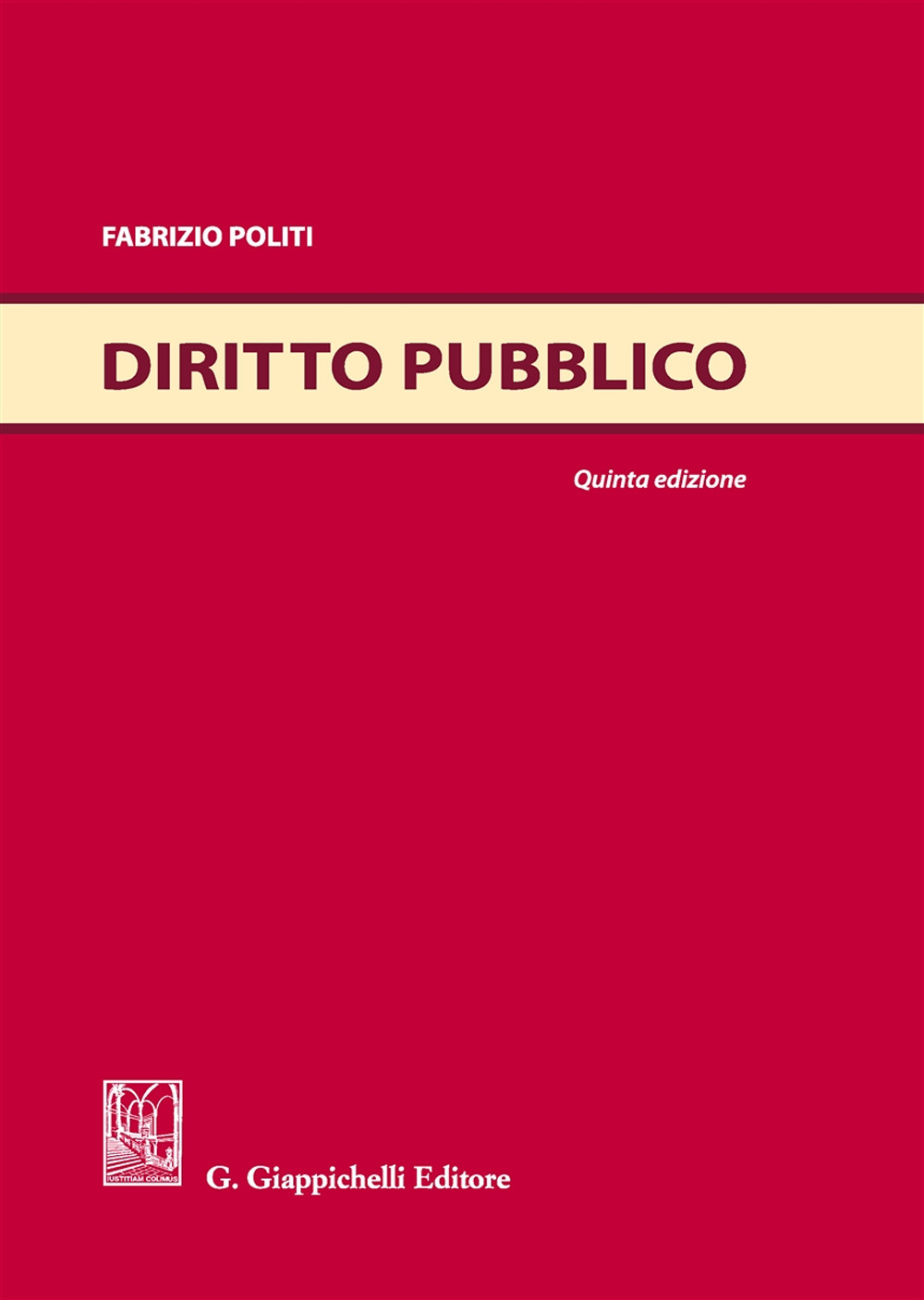 Diritto pubblico