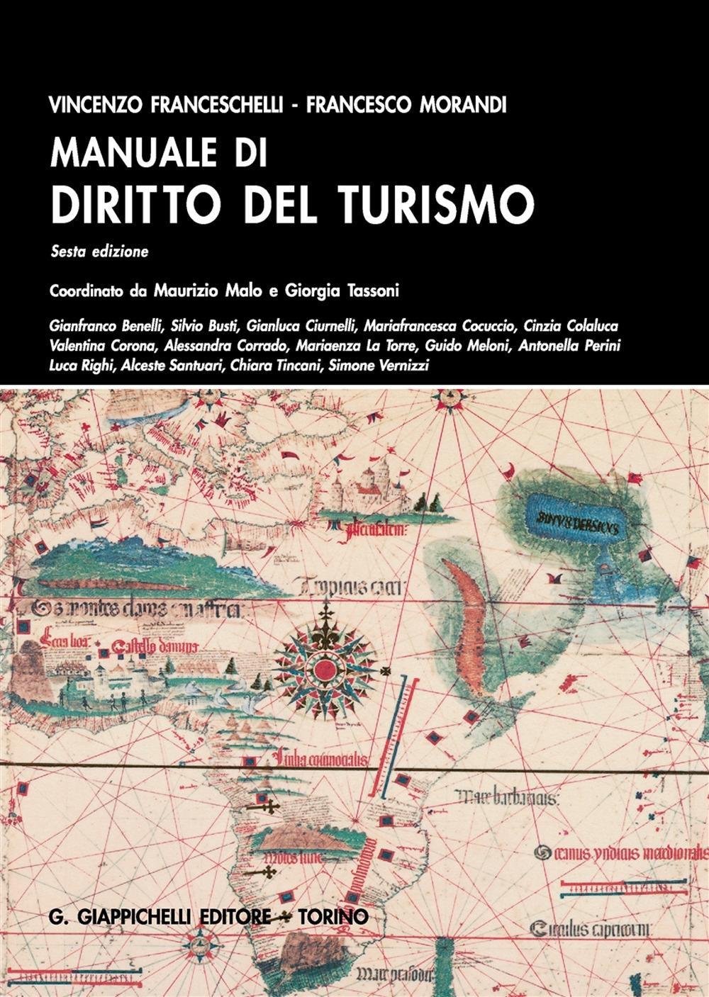 Manuale di diritto del turismo