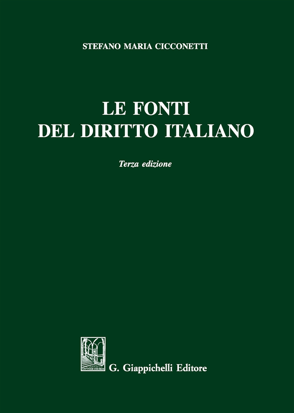 Le fonti del diritto italiano