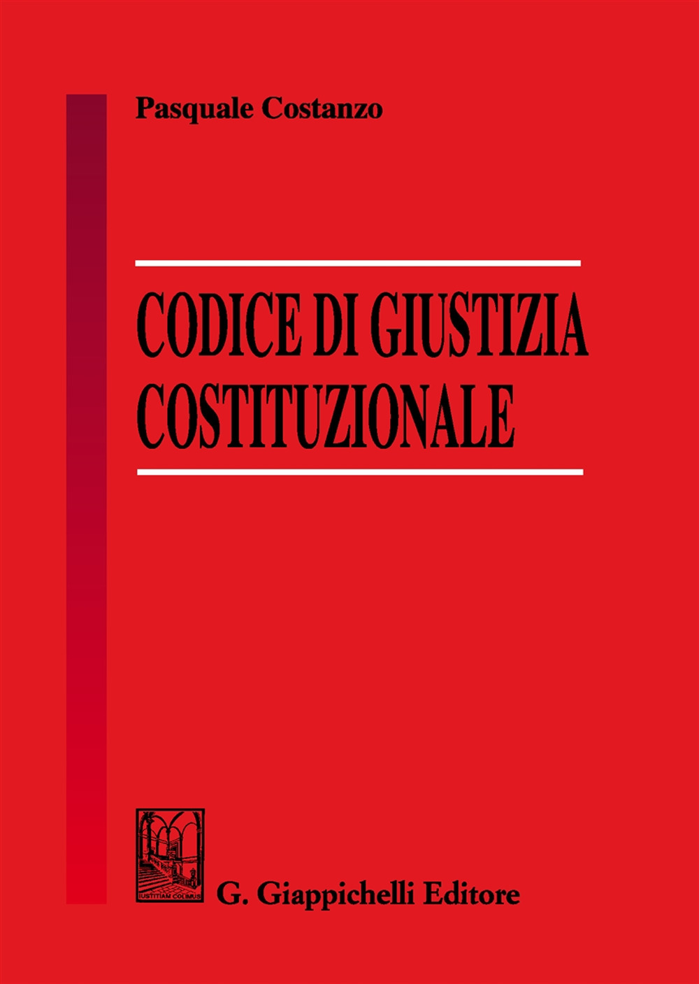 Codice di giustizia costituzionale