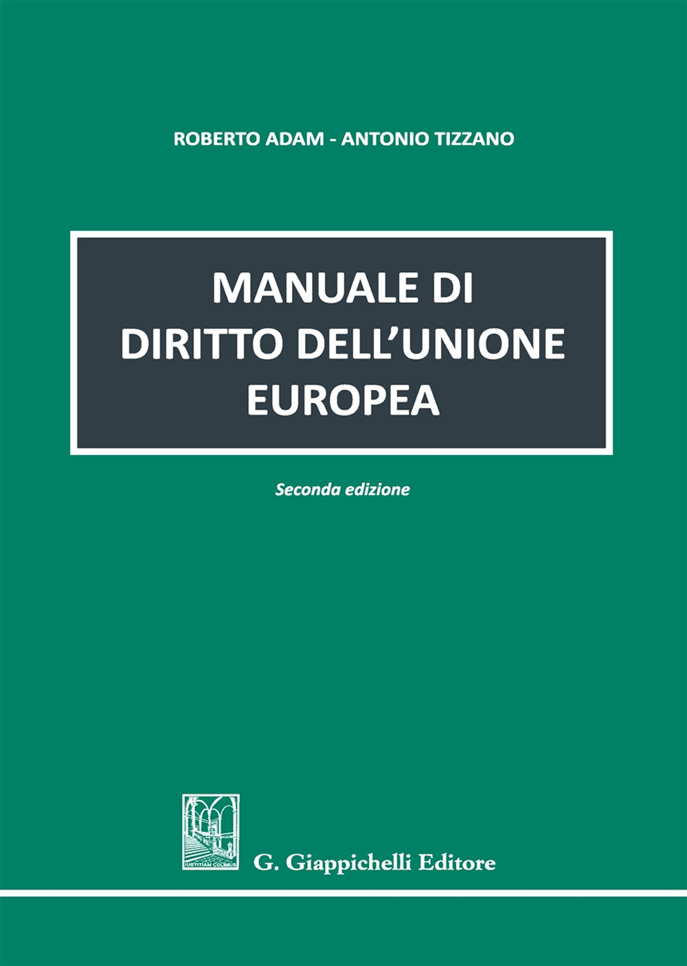 Manuale di diritto dell'Unione europea