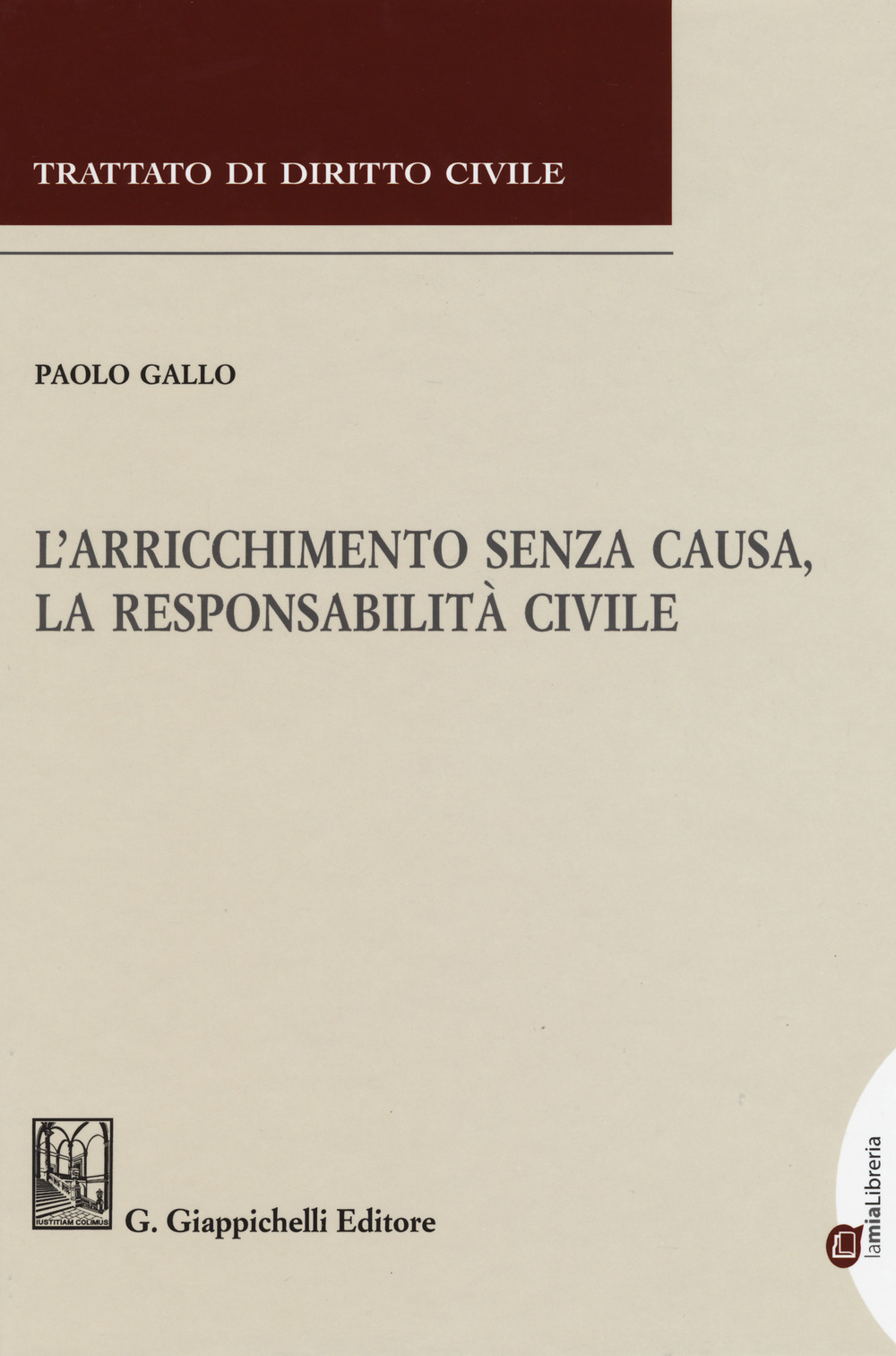 L'arricchimento senza causa, la responsabilità civile