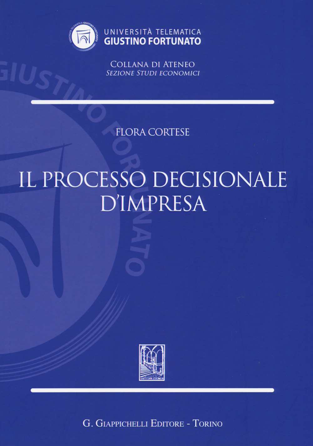 Il processo decisionale d'impresa