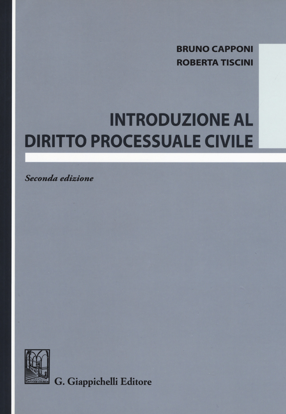 Introduzione al diritto processuale civile