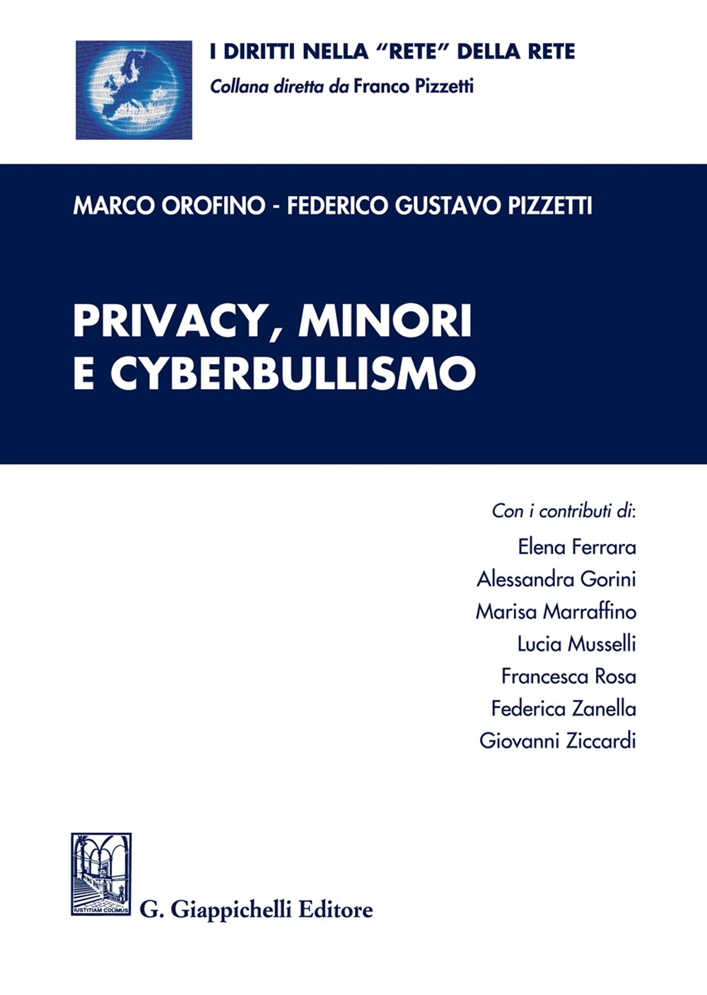 Privacy, minori e cyberbullismo