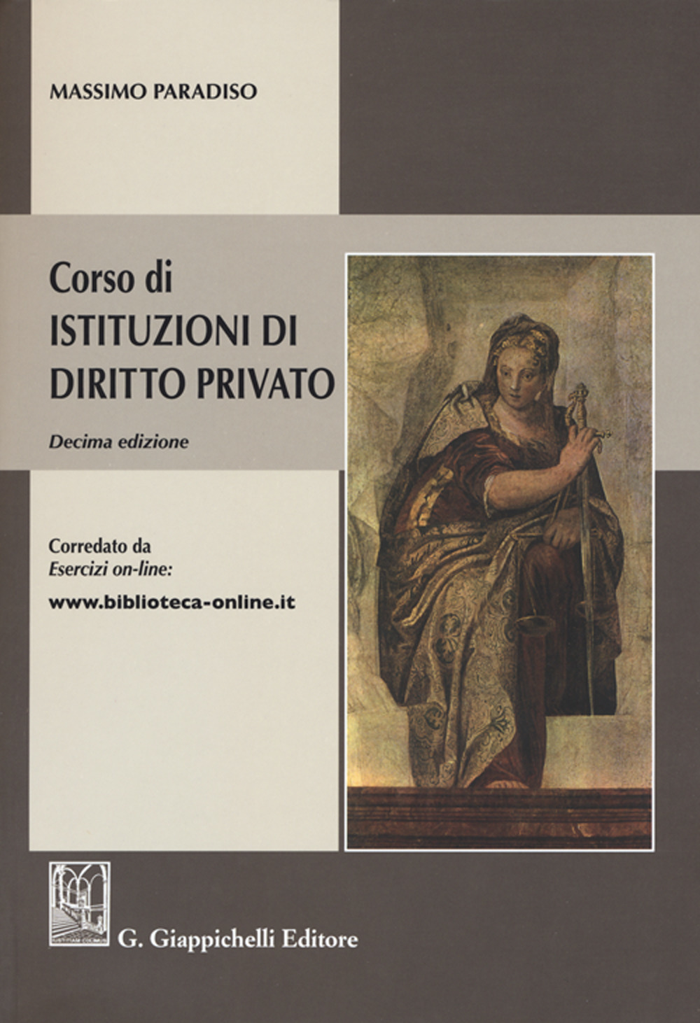 Corso di istituzioni di diritto privato. Con Contenuto digitale per accesso online