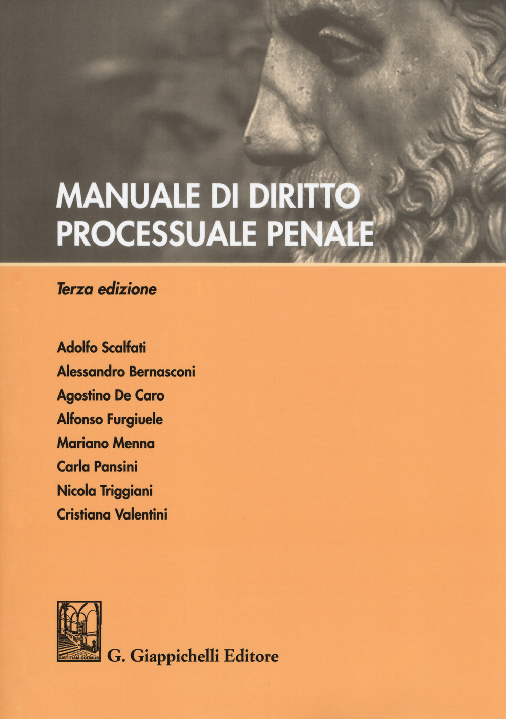 Manuale di diritto processuale penale