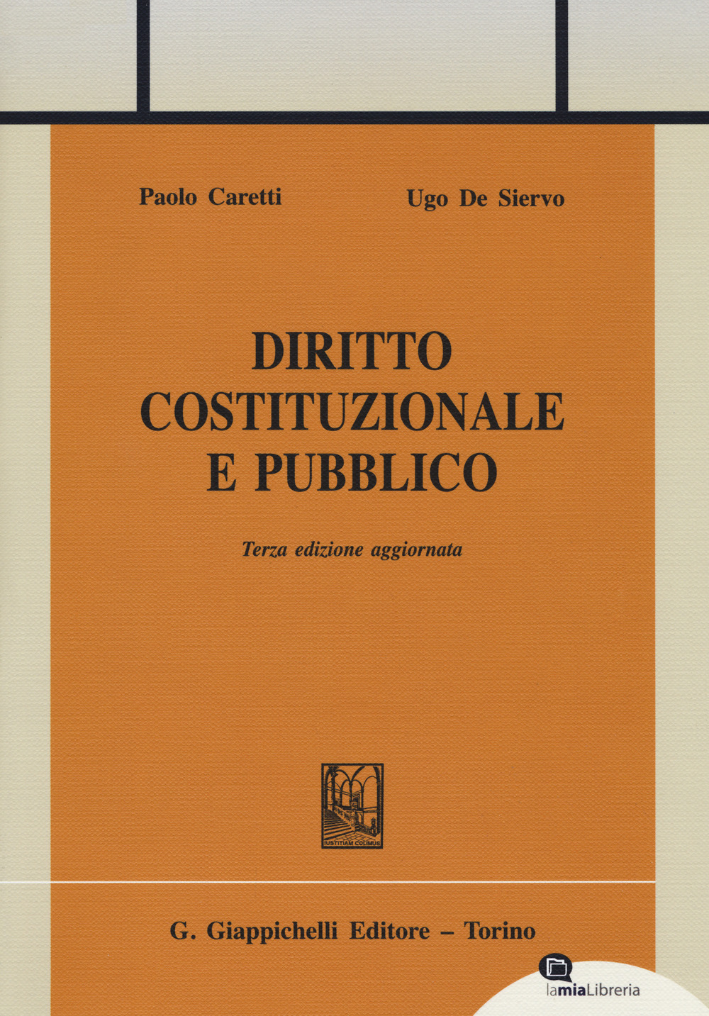 Diritto costituzionale e pubblico