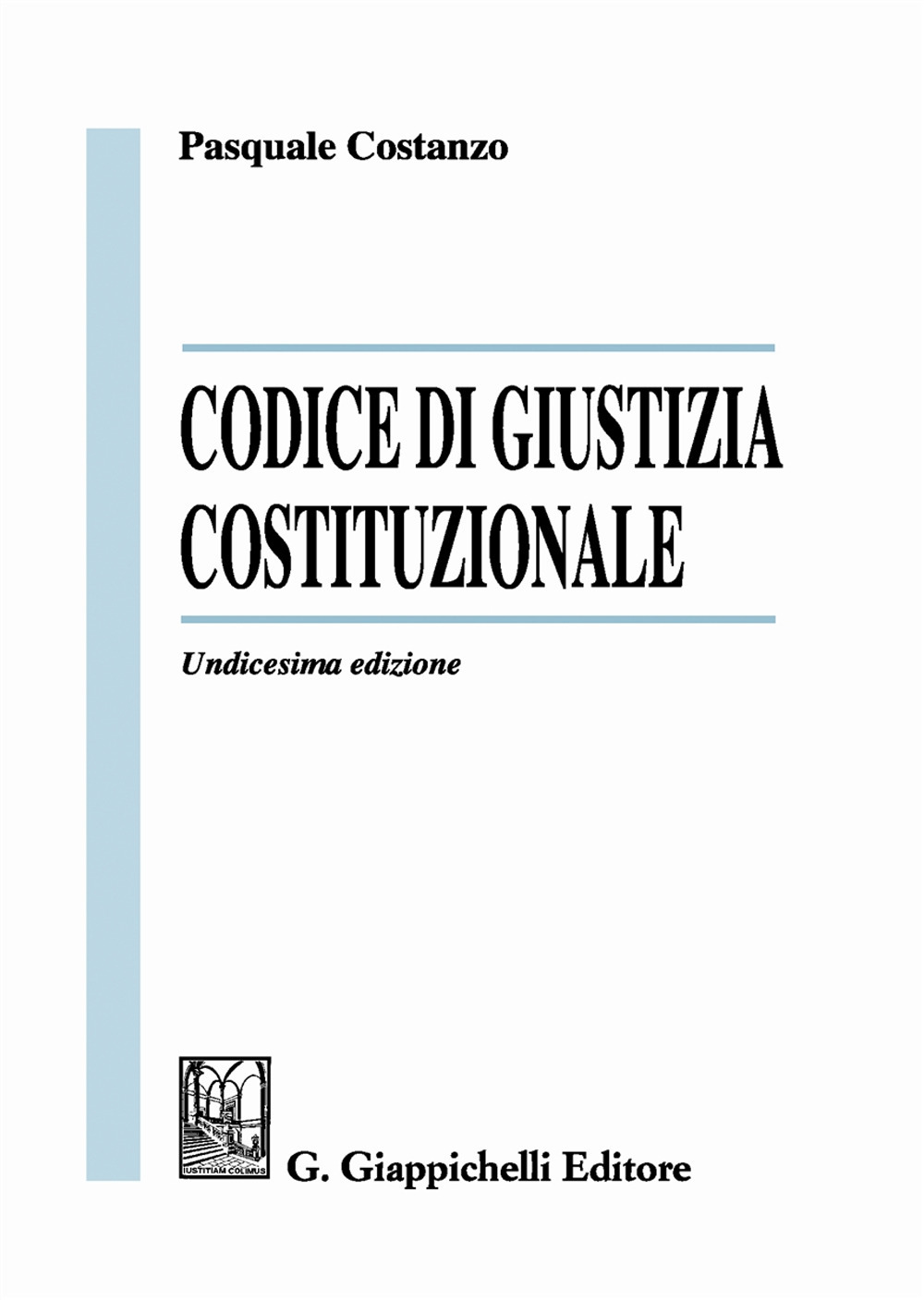 Codice di giustizia costituzionale