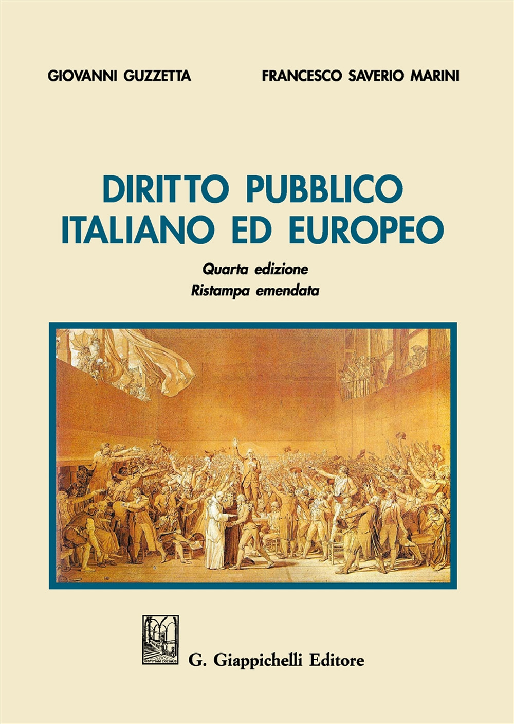 Diritto pubblico italiano ed europeo