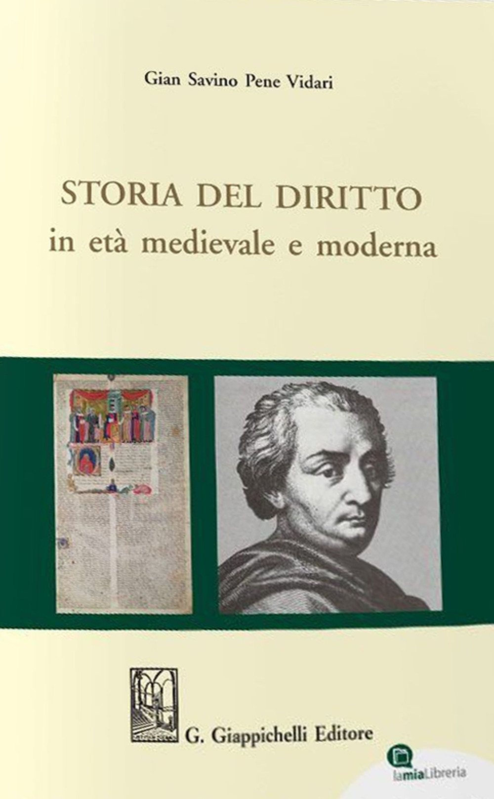 Storia del diritto in età medievale e moderna