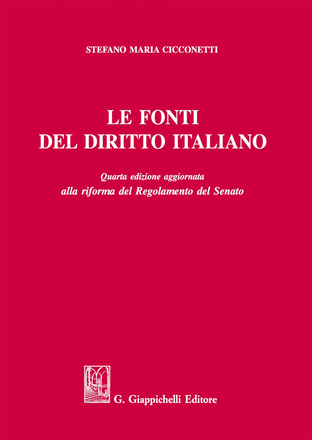 Le fonti del diritto italiano