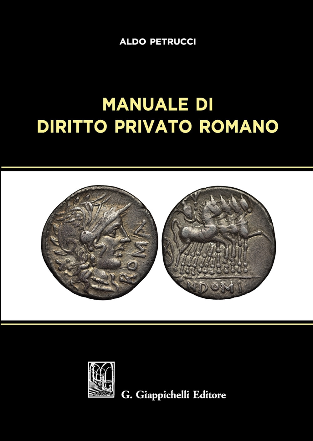 Manuale di diritto privato romano