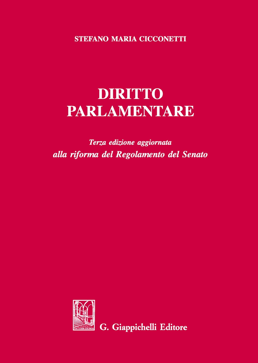 Diritto parlamentare