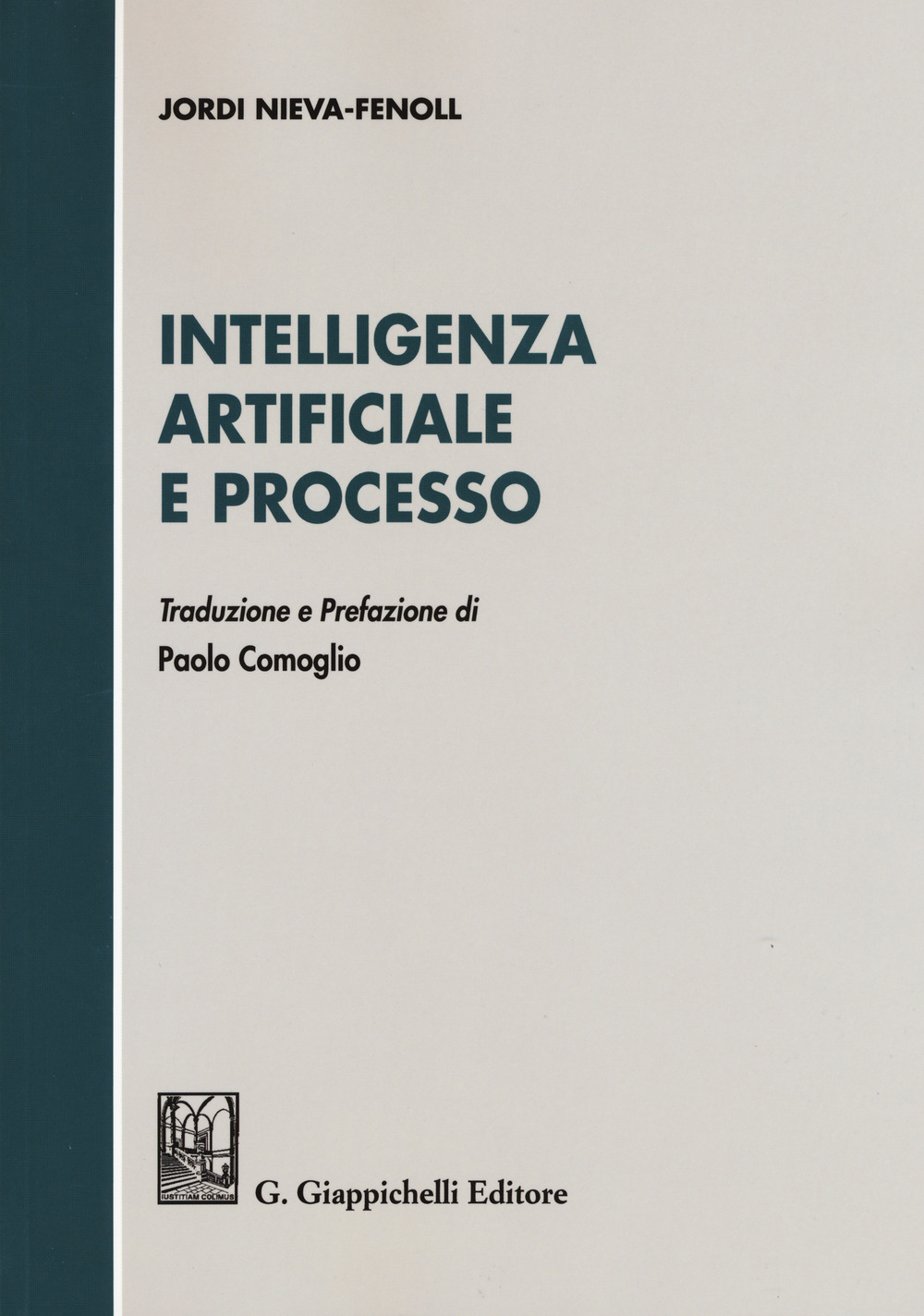 Intelligenza artificiale e processo