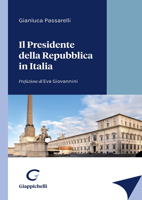 Il Presidente della Repubblica in Italia