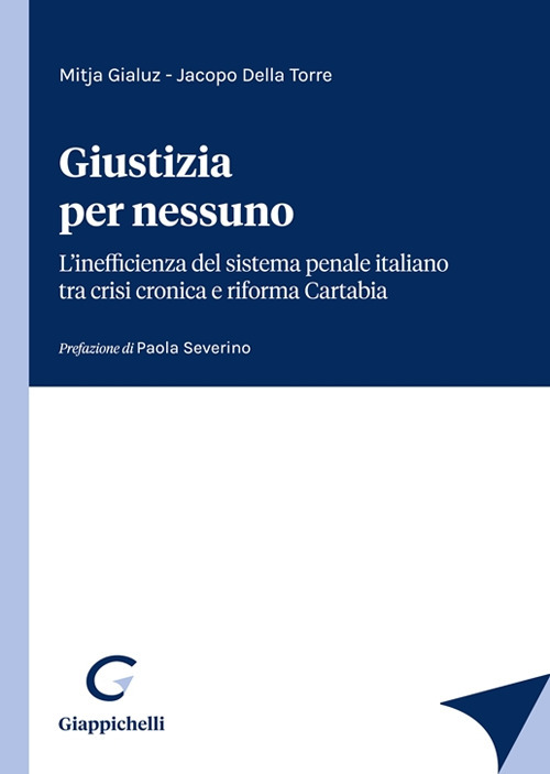 Giustizia per nessuno