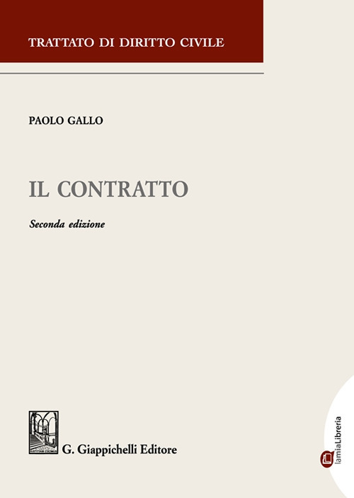 Il contratto