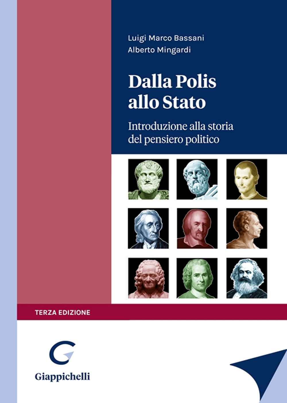 Dalla Polis allo Stato. Introduzione alla storia del pensiero politico