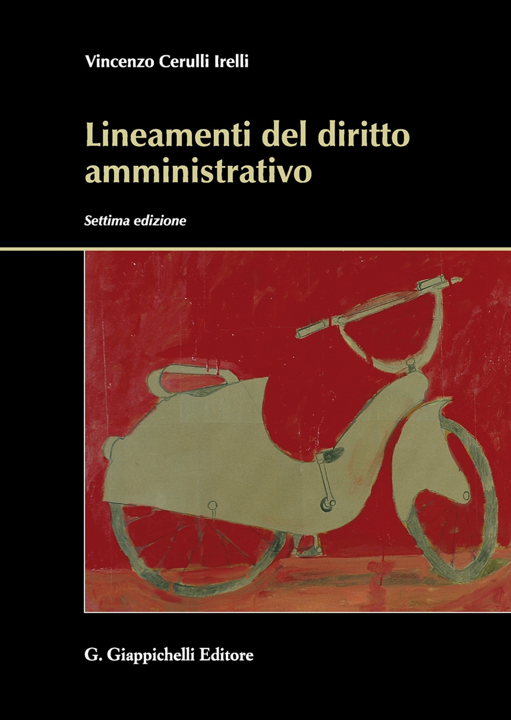 Lineamenti del diritto amministrativo