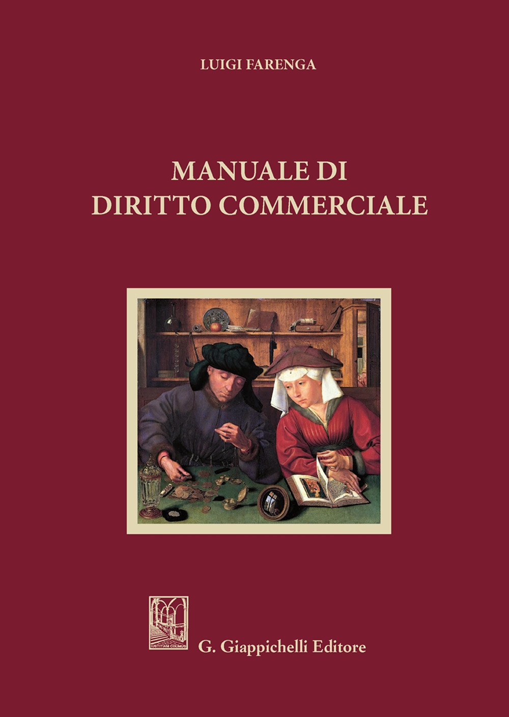 Manuale di diritto commerciale