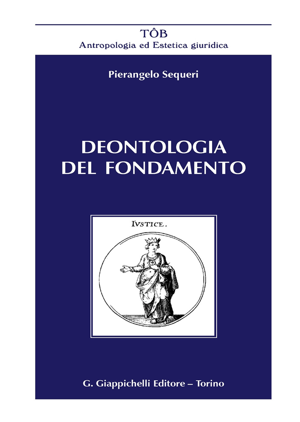 Deontologia del fondamento