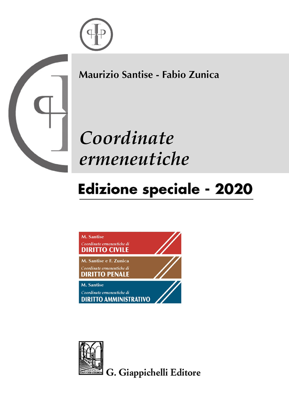 Coordinate ermeneutiche. Aggiornamento 2020