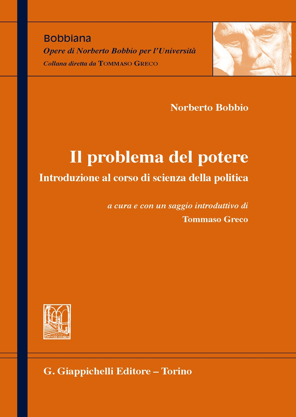 Il problema del potere. Introduzione al corso di scienza della politica