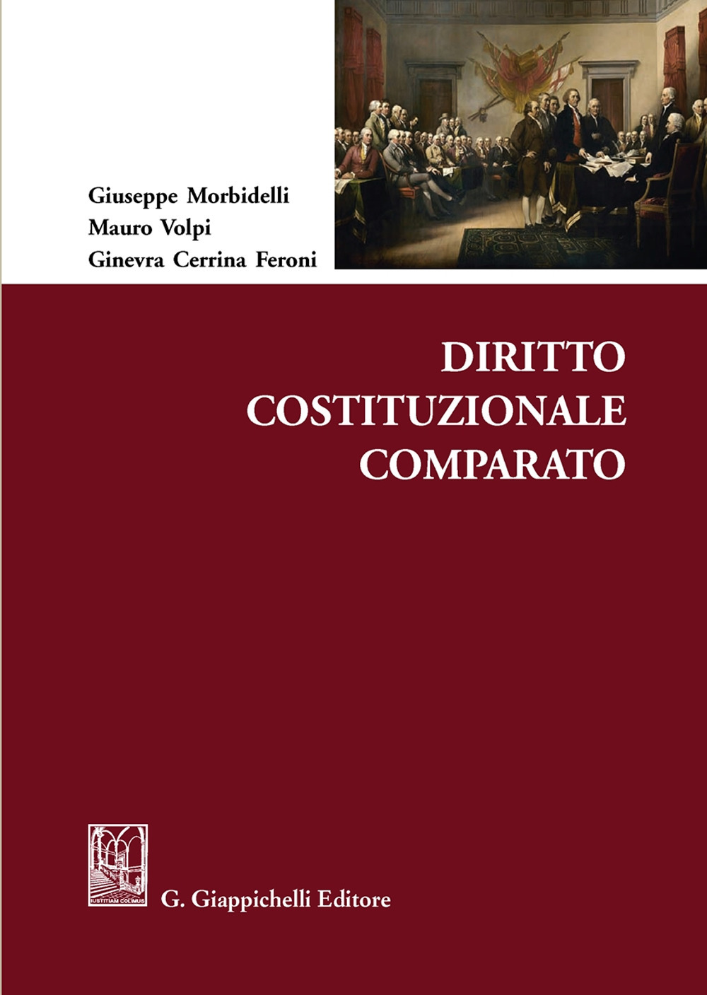 Diritto costituzionale comparato