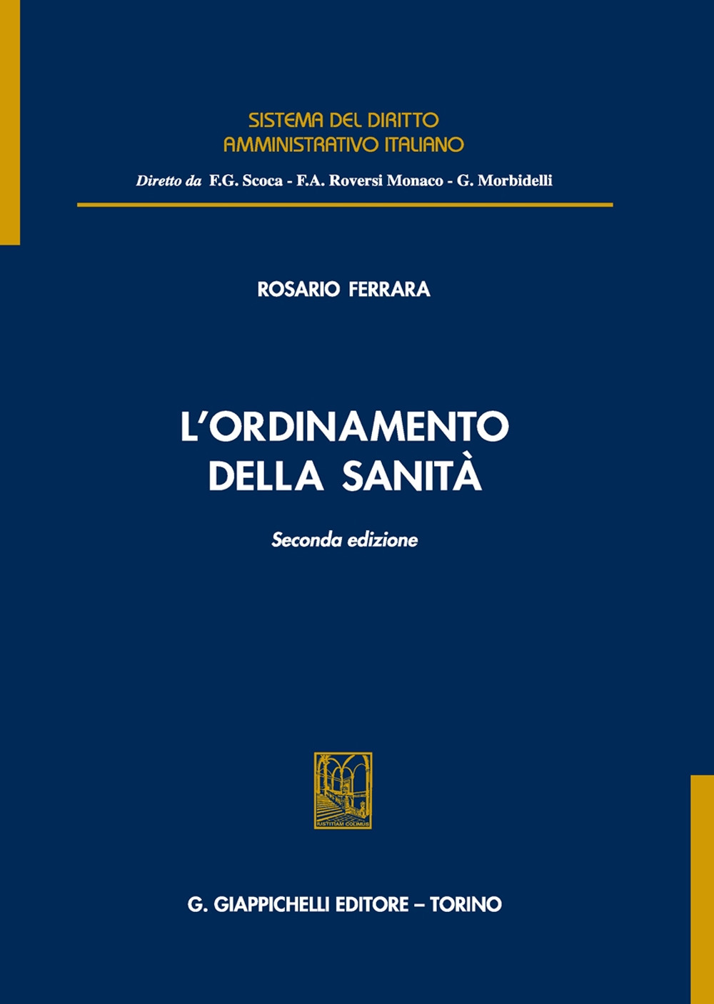 L'ordinamento della sanità