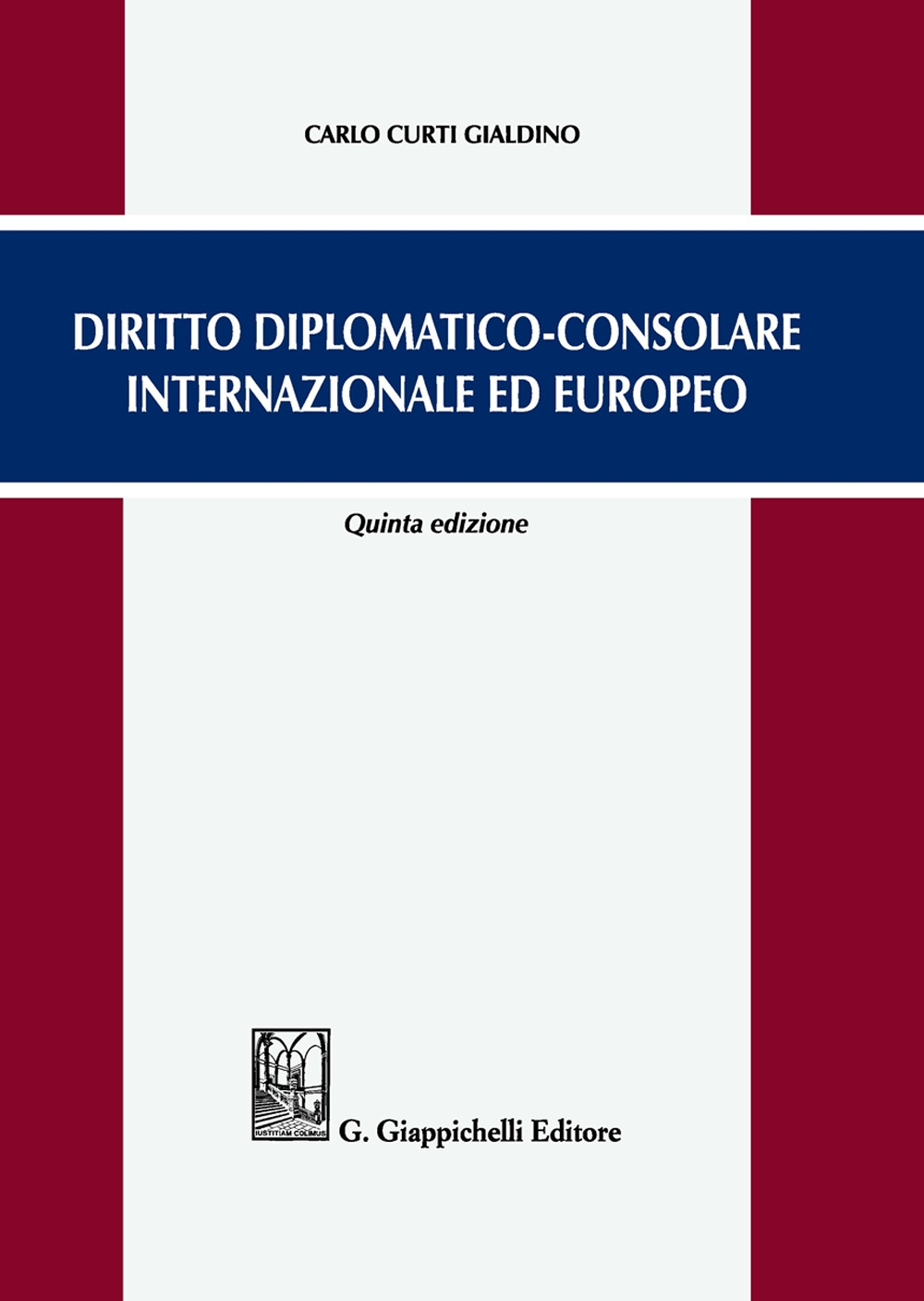 Diritto diplomatico-consolare internazionale ed europeo