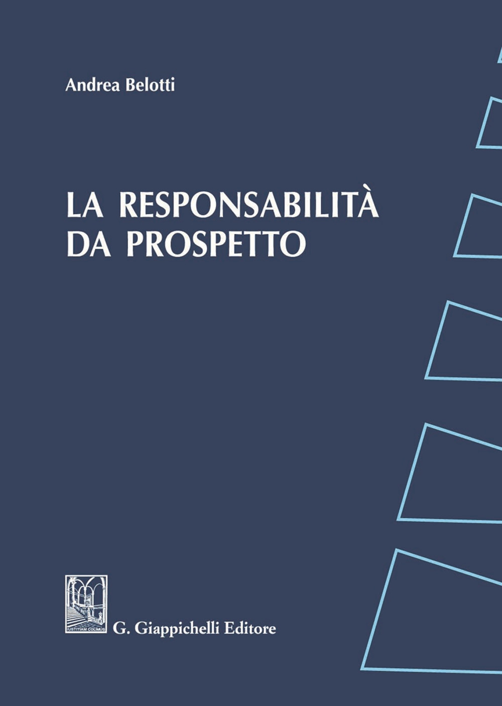 La responsabilità da prospetto