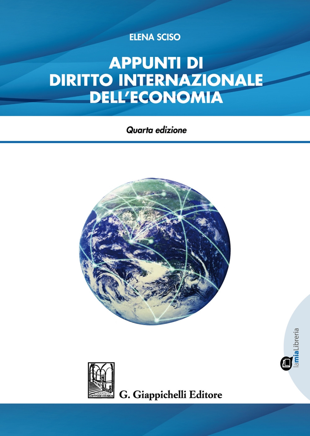 Appunti di diritto internazionale dell'economia