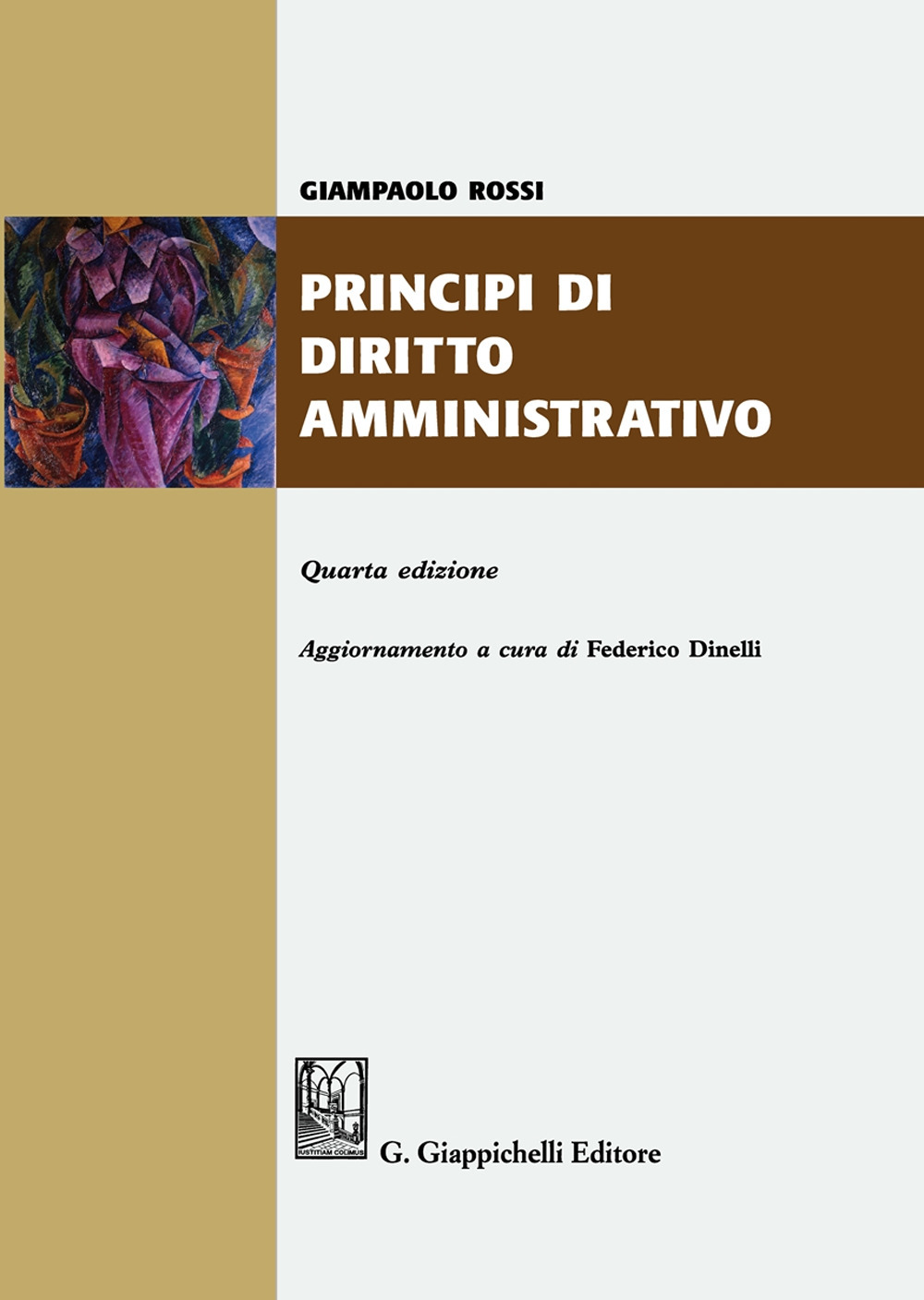 Principi di diritto amministrativo