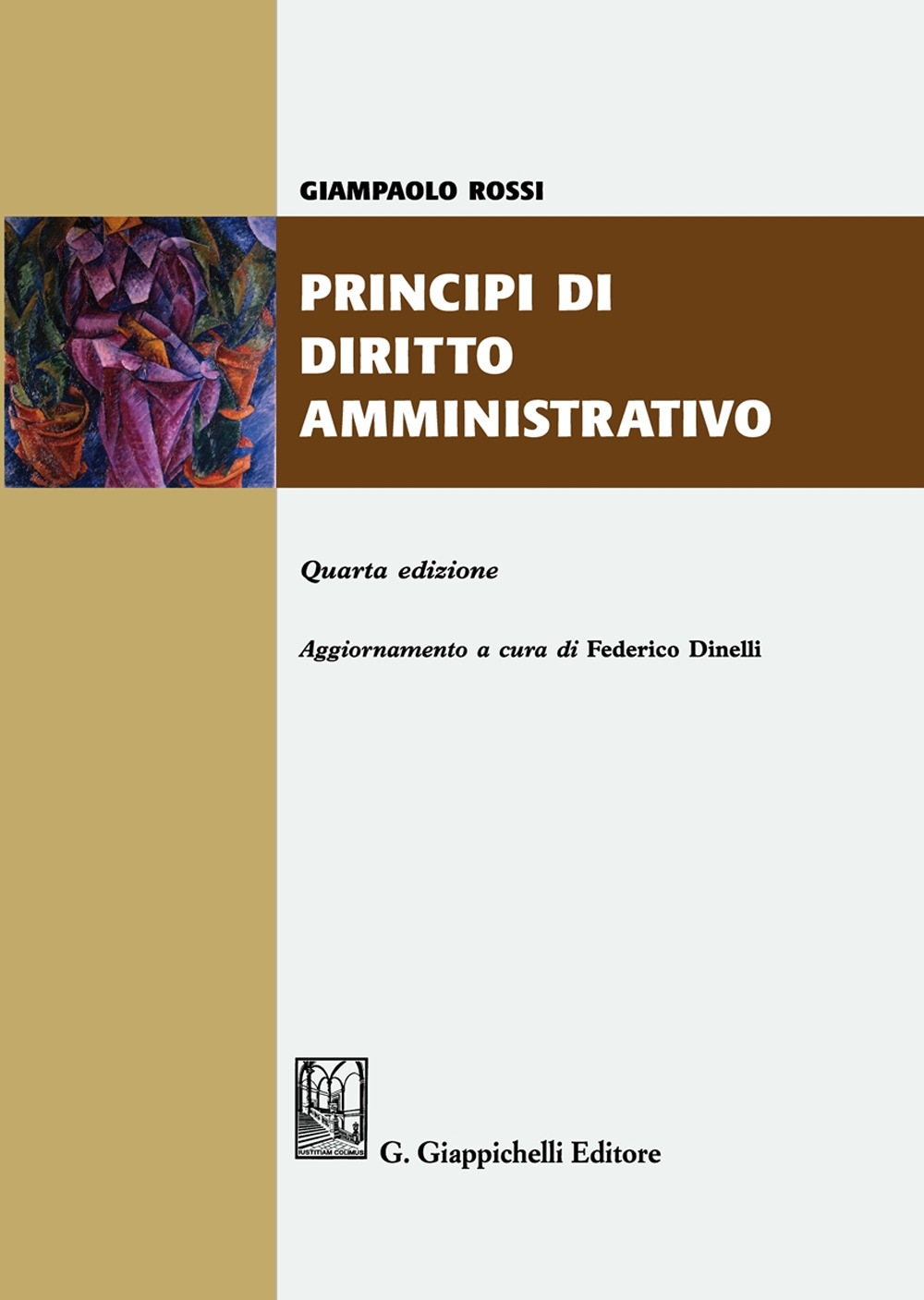 Principi di diritto amministrativo