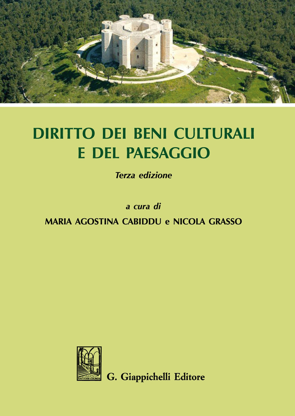 Diritto dei beni culturali e del paesaggio