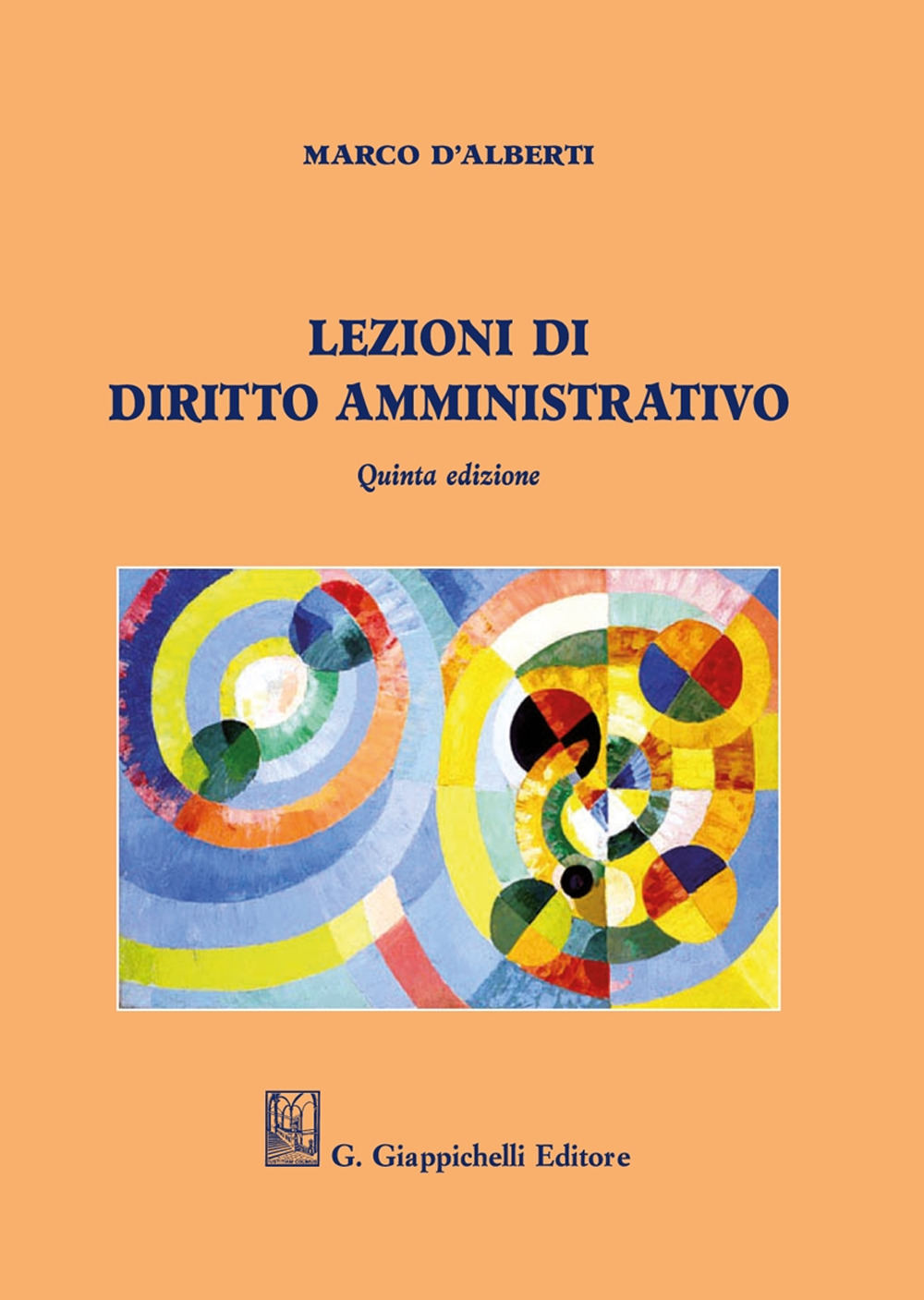 Lezioni di diritto amministrativo