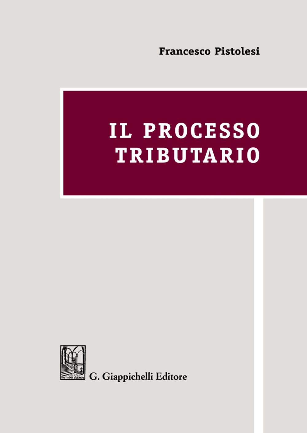 Il processo tributario