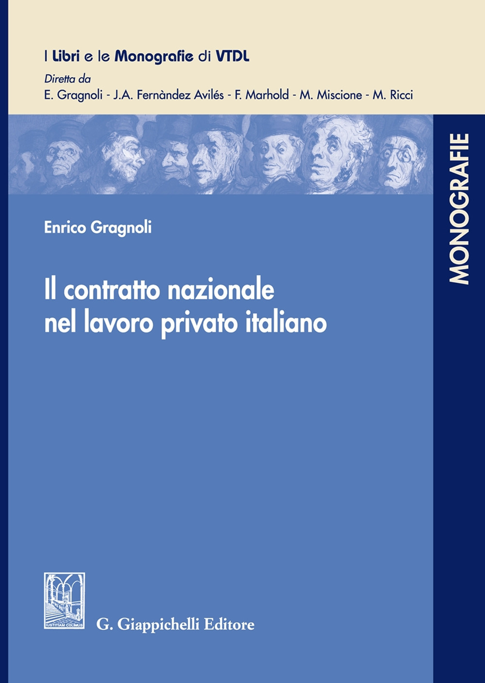 Il contratto nazionale nel lavoro privato italiano