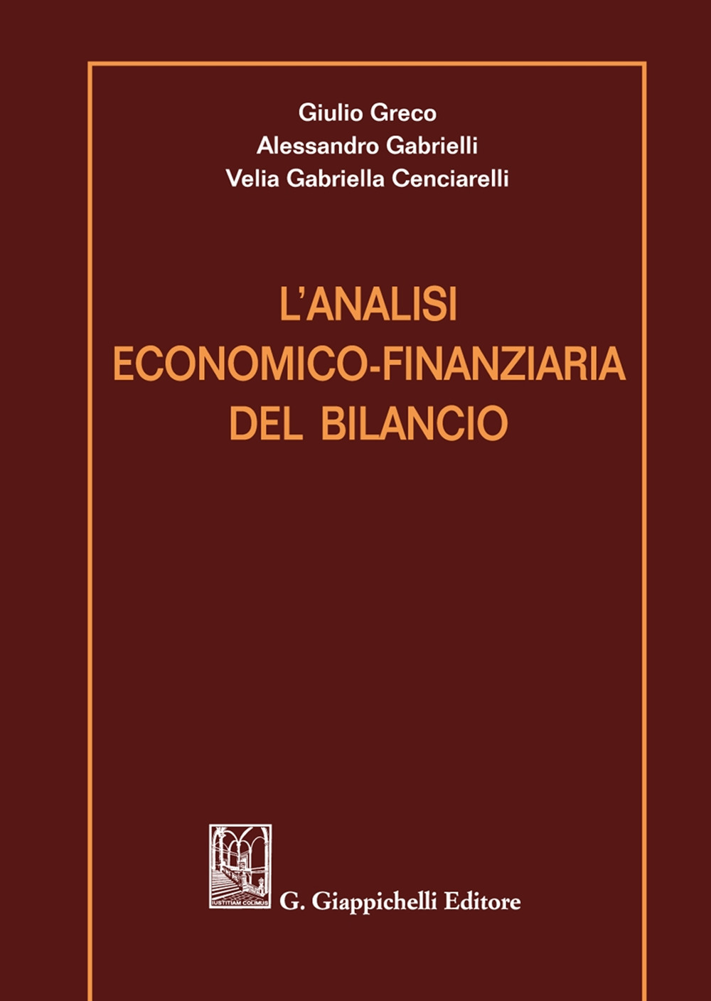 L'analisi economico-finanziaria del bilancio