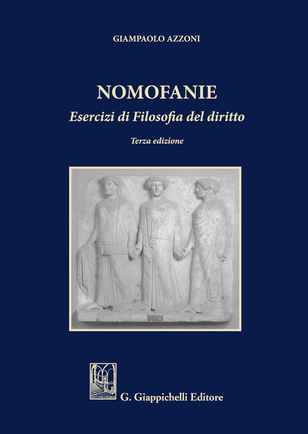 Nomofanie. Esercizi di Filosofia del diritto