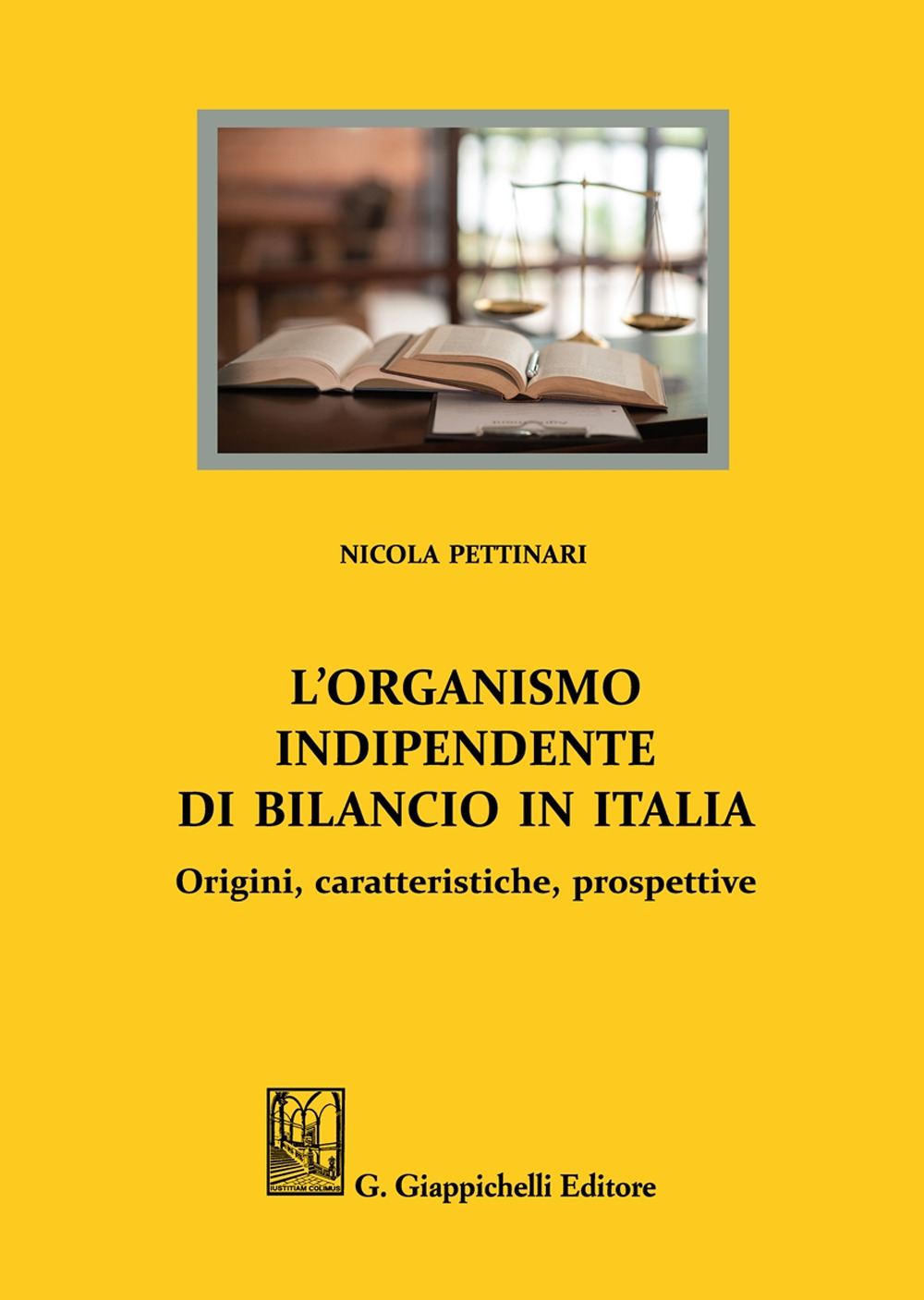 L'organismo indipendente di bilancio in Italia. Origini, caratteristiche, prospettive