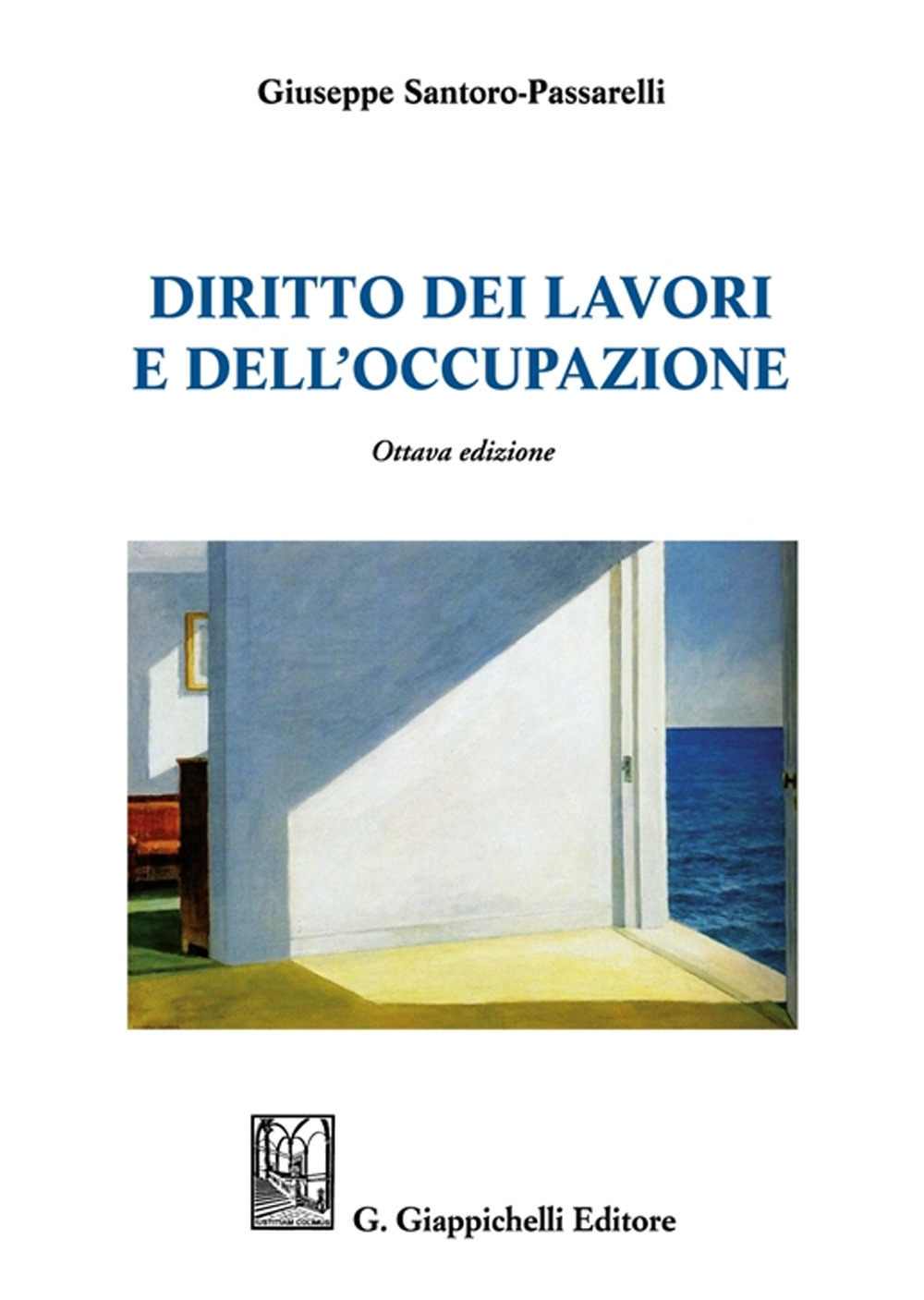 Diritto dei lavori e dell'occupazione